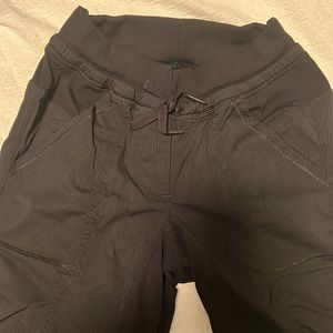 Lululemon cargo jogger leggings